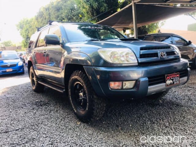 Toyota Hilux Surf 2003