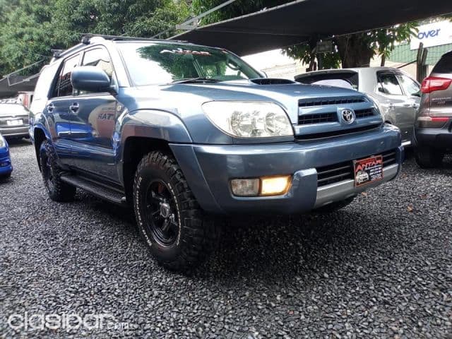 Toyota Hilux Surf 2003
