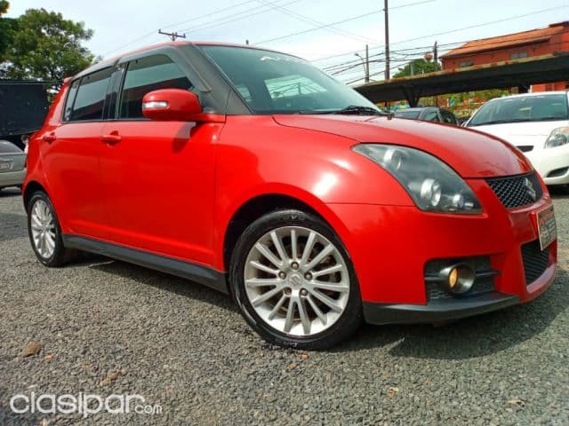 Suzuki Swift 2007