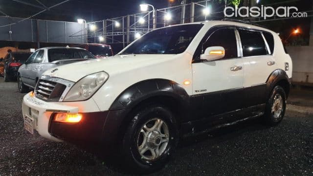 Ssangyong Rexton 2003