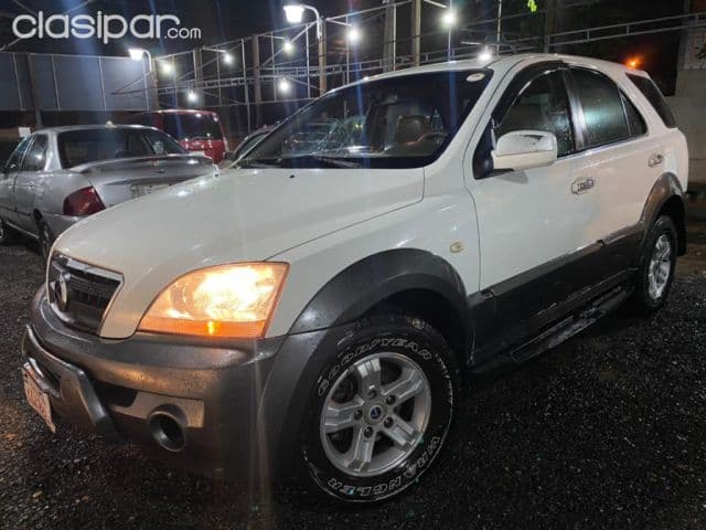 Kia Sorento 2005