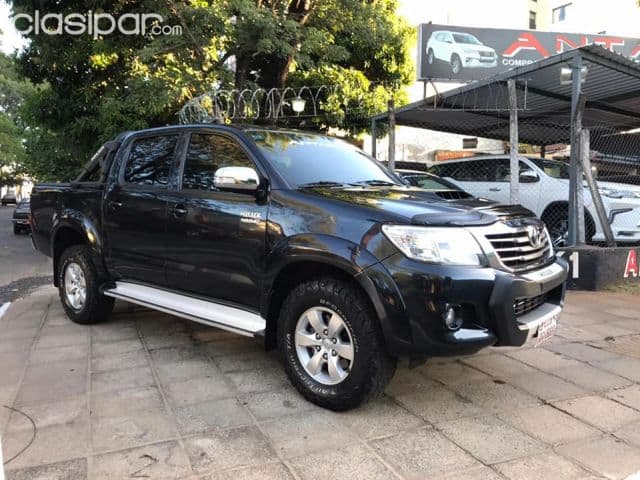 Toyota Hilux 2014