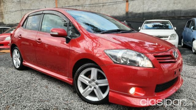 Toyota Auris 2010