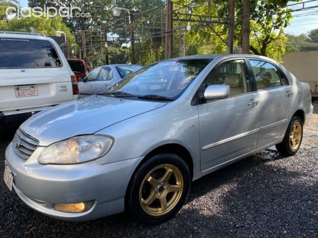 Toyota Corolla 2004