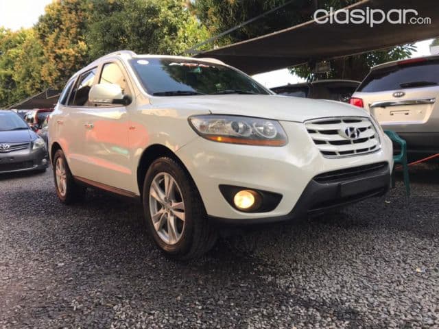 Hyundai Santafe Recien-Import Full Equipo 2011