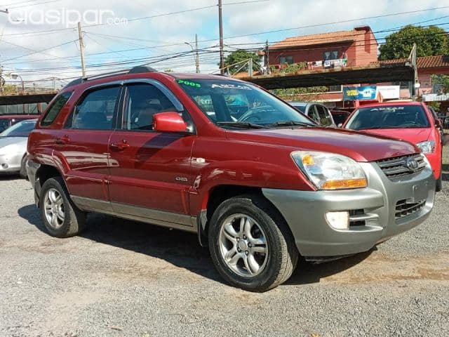 Kia Sportage 2005
