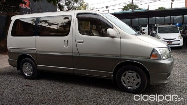 Toyota Hiace 2002