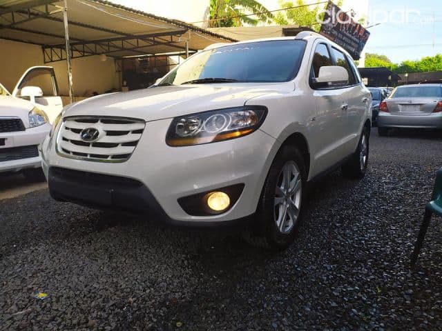 Hyundai Santa Fé 2011