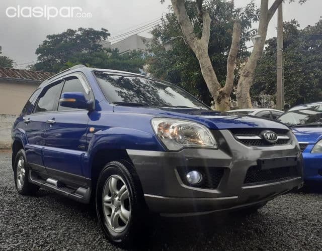 Kia Sportage 2005