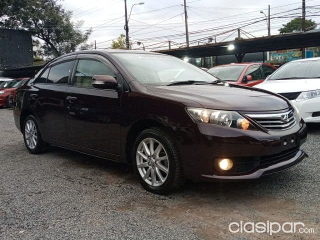 Toyota Allion 2011