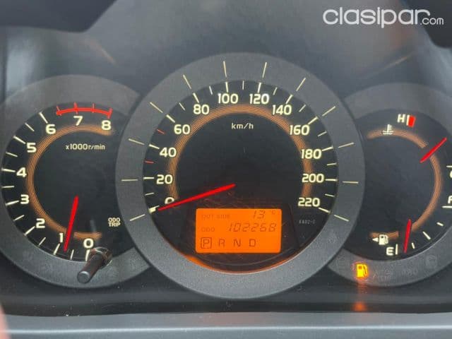 Toyota Rav4 2008