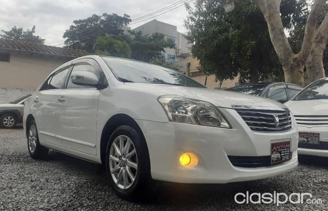 Toyota Premio 2007