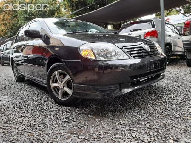Toyota Allex 2001