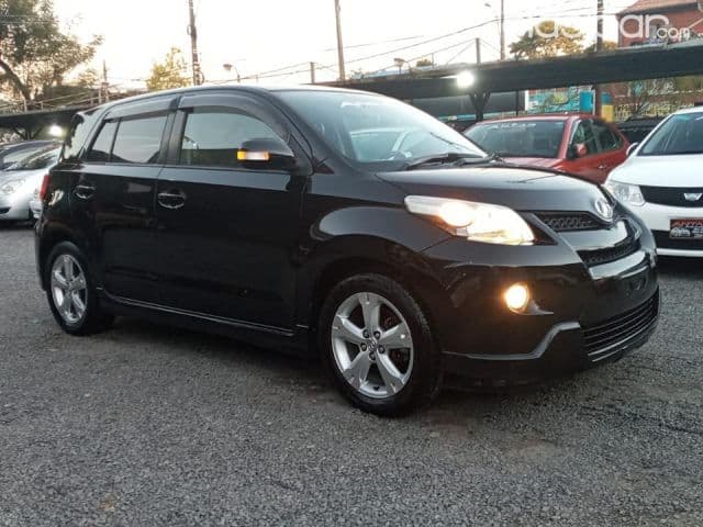 Toyota Ist 2008