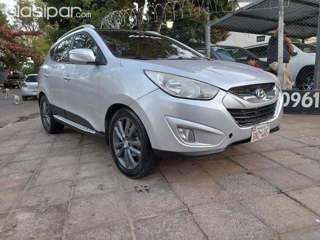 Hyundai Tucson 2010