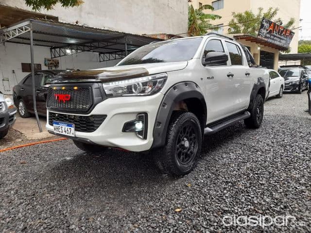 Toyota Hilux 2018
