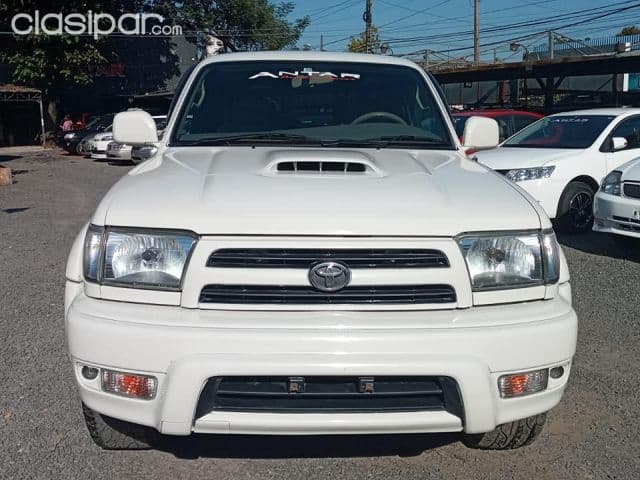 Toyota Hilux Surf 2004