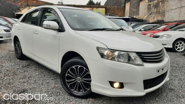 Toyota Allion 2008