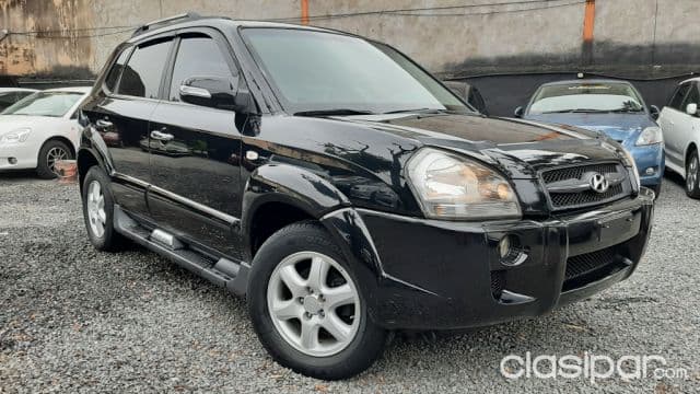 Hyundai Tucson 2006