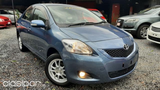 Toyota Belta 2008