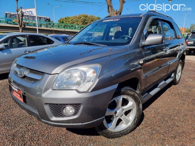 Kia Sportage 2009