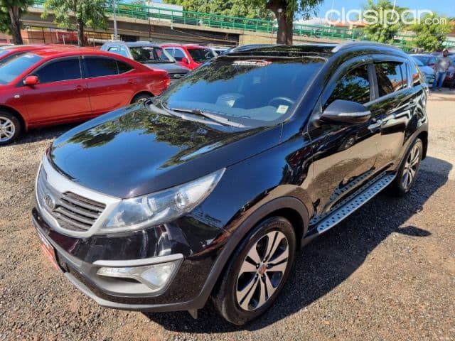 Kia Sportage 2011