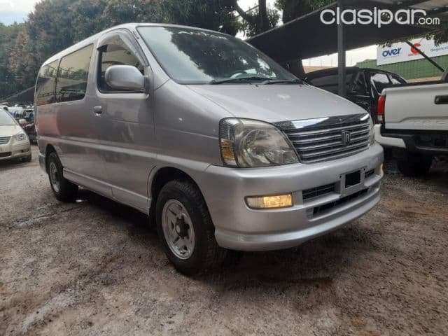 Toyota New Regius Recien-Import Full 1999