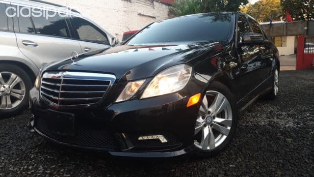 Mercedes-Benz E350 2012