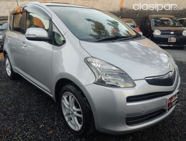 Toyota Ractis 2007