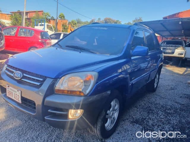 Kia Sportage 2006