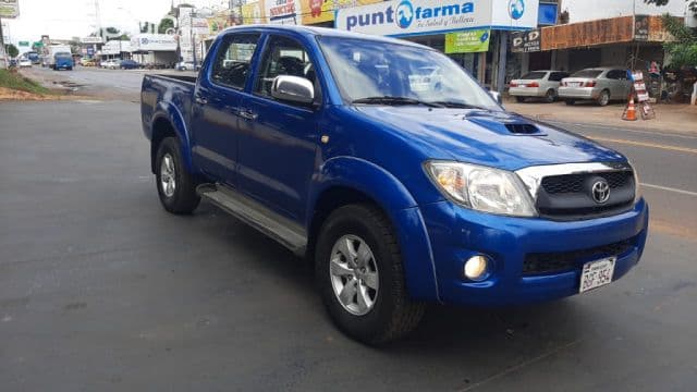 Toyota Hilux 2011