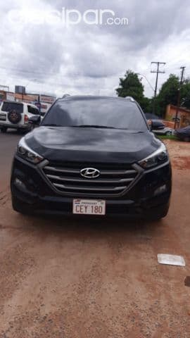 Hyundai Tucson 2017