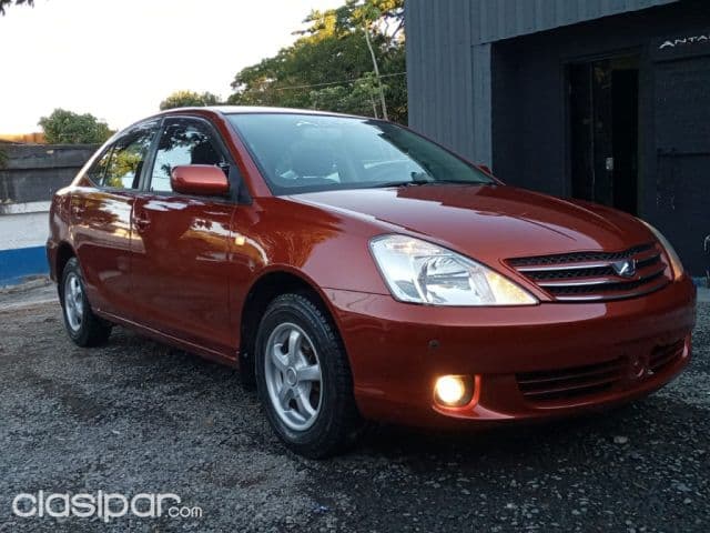 Toyota Allion 2002