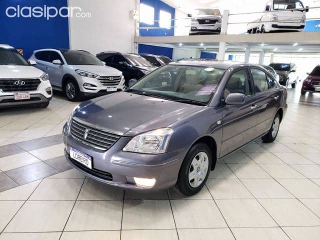 Toyota Premio 2002