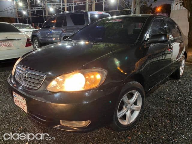 Toyota Corolla 2007