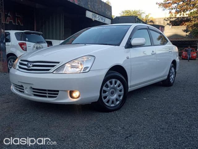 Toyota Allion 2002