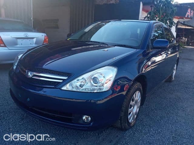 Toyota Allion 2006