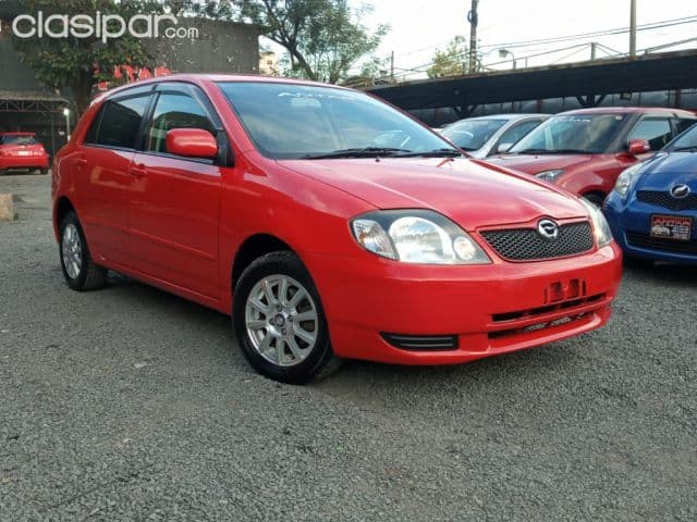 Toyota Runx 2002