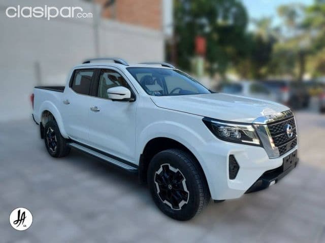 Nissan Frontier 2024