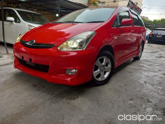 Toyota Wish 2008