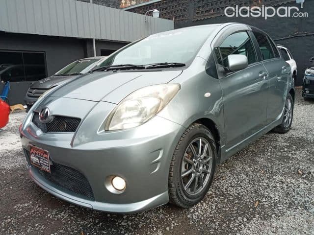 Toyota Vitz 2006