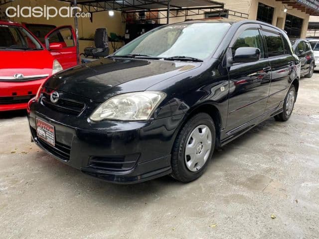 Toyota Runx 2006