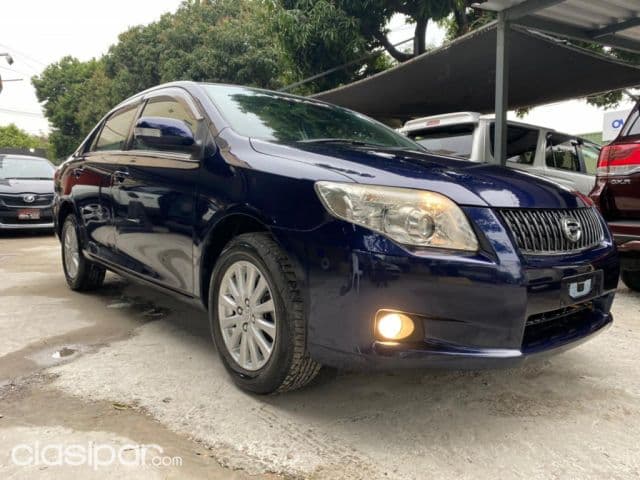 Toyota Axio 2006