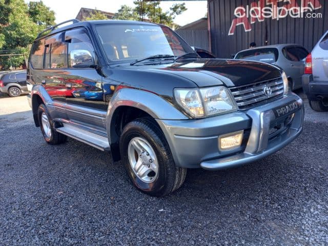Toyota Prado 2001