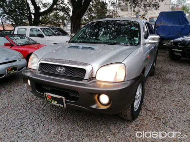 Hyundai Santa Fé 2003