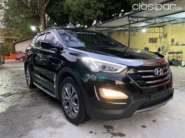 Hyundai Santa Fé 2014