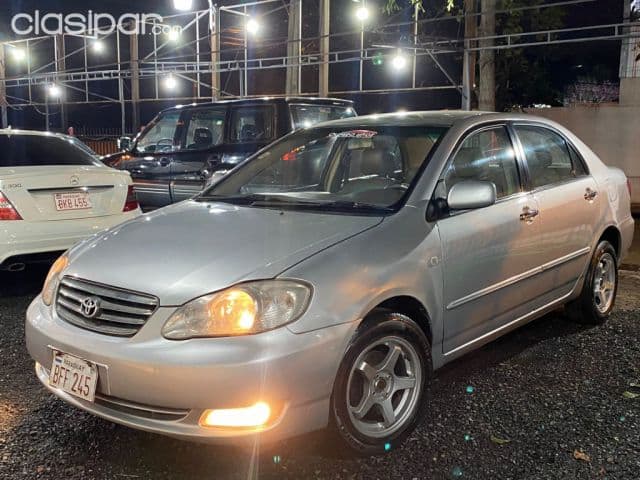 Toyota Corolla 2004