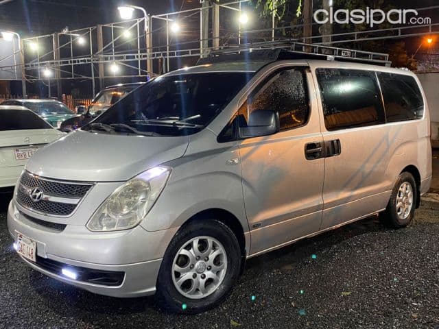 Hyundai Starex 2009