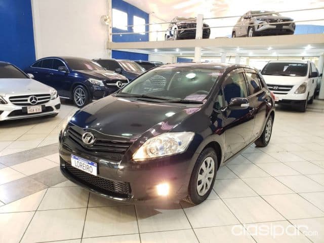 Toyota Auris 2010