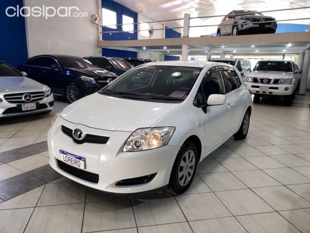 Toyota Auris 2007